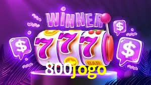 Welcome Bonus 800jogo