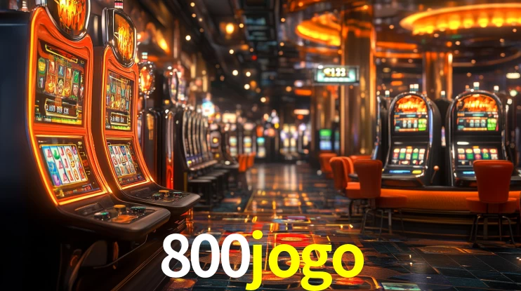 800jogo App Interface