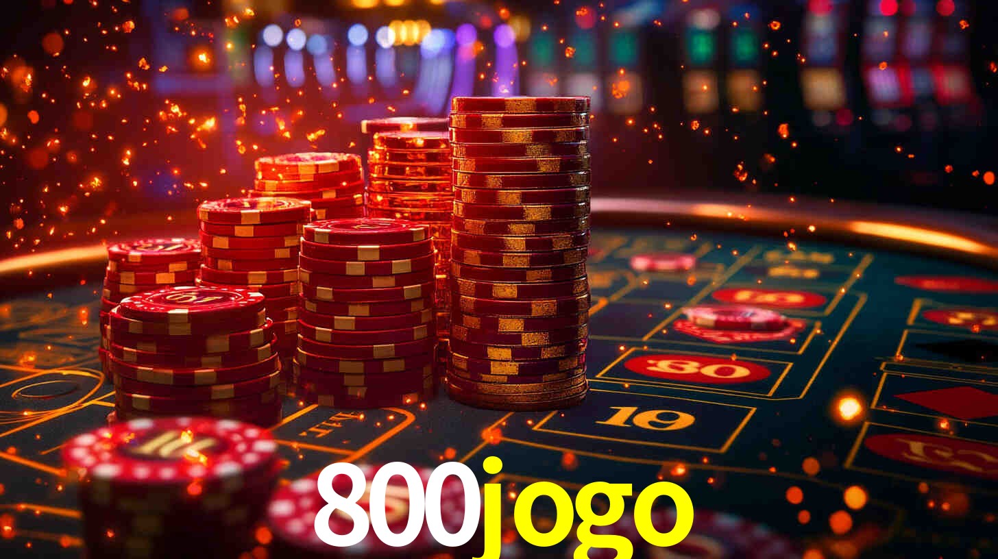 Welcome Bonus 800jogo