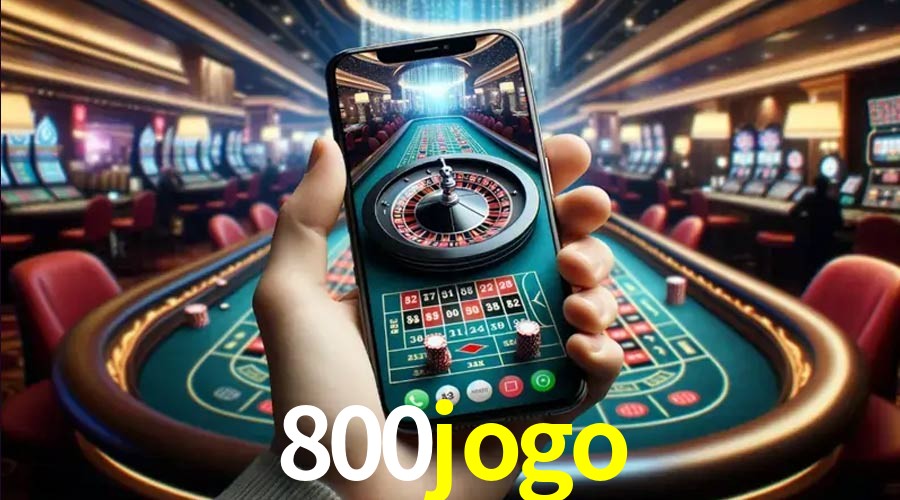 Game Providers 800jogo