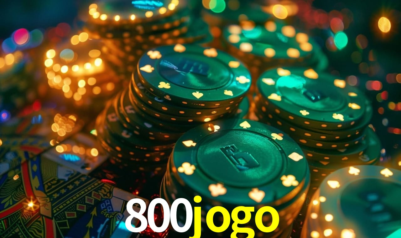 Mesa de Blackjack 800jogo