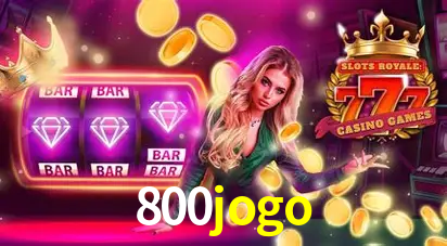 Descubra o Mundo do Cassino Online com 800jogo